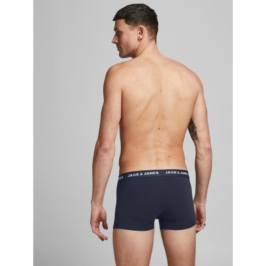 Jack & Jones Effen boxershorts heren mega multipack jacsolid 10-pack - Image 4