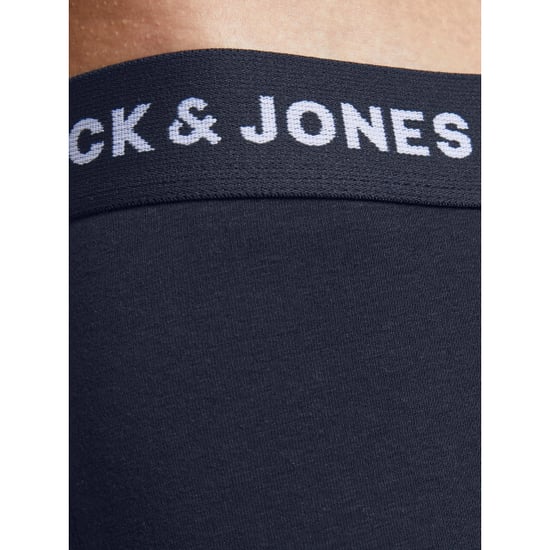 Jack & Jones Effen boxershorts heren mega multipack jacsolid 10-pack - Image 5