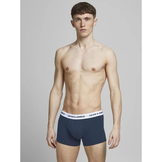 Jack & Jones Heren boxershorts jacsolid 12-pack effen onderbroeken - Image 3