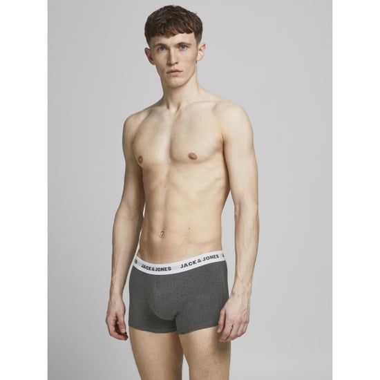 Jack & Jones Heren boxershorts jacsolid 12-pack effen onderbroeken - Image 5