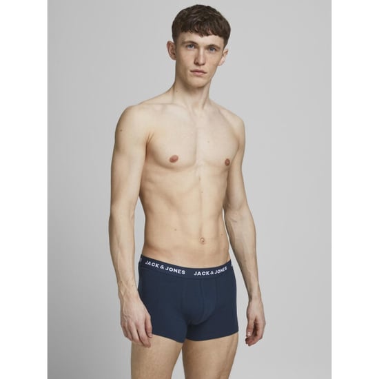 Jack & Jones Heren boxershorts jacsolid 12-pack effen onderbroeken - Image 6