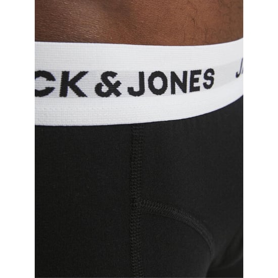 Jack & Jones Heren boxershorts effen trunks jacbasic 7-pack - Image 2