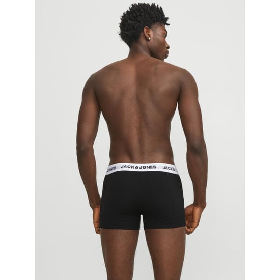 Jack & Jones Heren boxershorts effen trunks jacbasic 7-pack - Image 4
