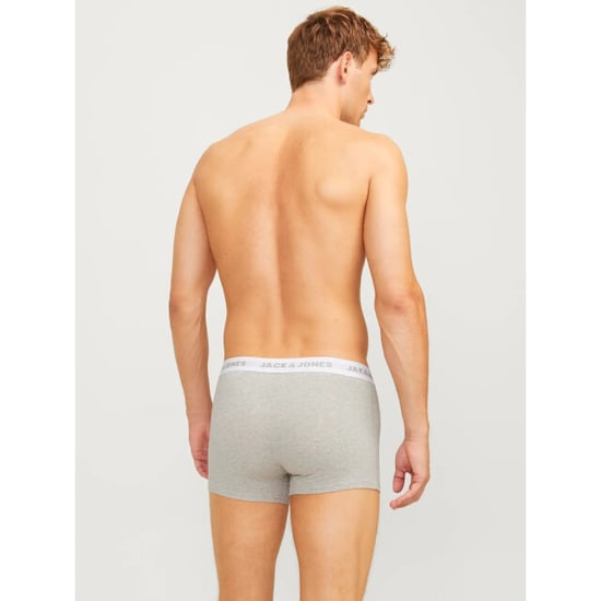 Jack & Jones Heren boxershorts effen trunks jacbasic 7-pack - Image 6
