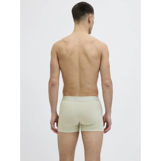 Jack & Jones Heren boxershorts trunks jactom bamboe 3-pack zwart/lichtblauw/lichtgroen - Image 4