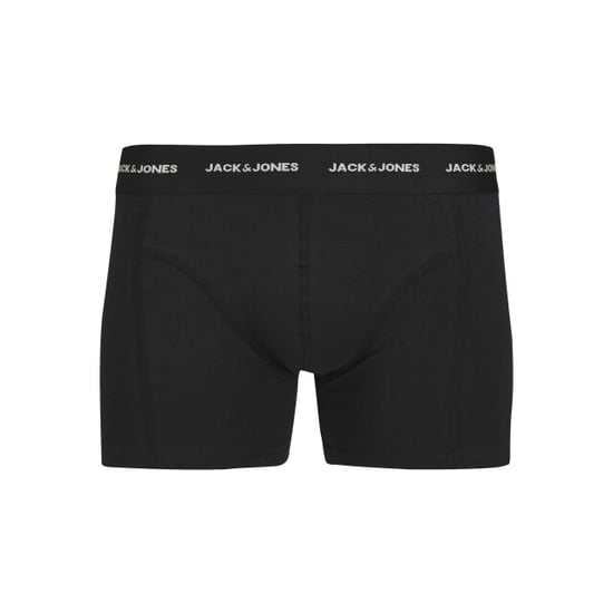 Jack & Jones Heren boxershorts trunks jactom bamboe 3-pack zwart/lichtblauw/lichtgroen - Image 5