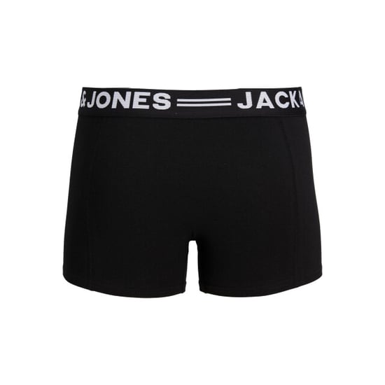 Jack & Jones Plus size boxershorts heren trunks sense 3-pack - Image 3