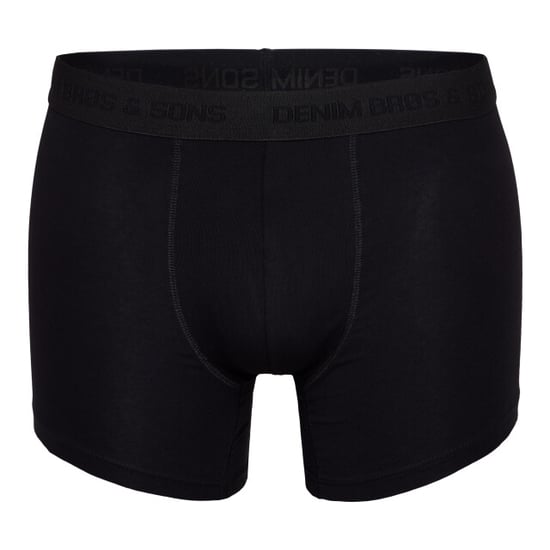 MG-1 Denim brøs. boxershorts heren 8-pack effen zwart/grijs #11 - Image 2