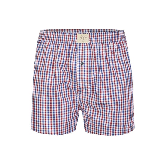 MG-1 Heren wijde boxershorts heren d626 multipack 6-pack - Image 5