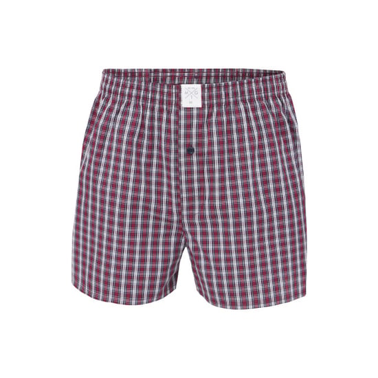 MG-1 Wijde boxershorts heren 6-pack d300 assorti pack - Image 2