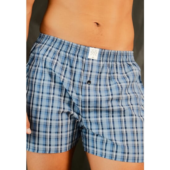 MG-1 Wijde boxershorts heren 6-pack pack d505 - Image 3