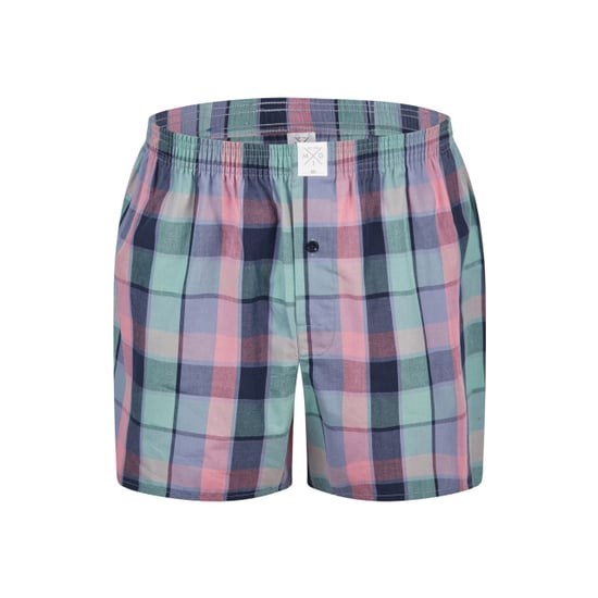 MG-1 Wijde boxershorts heren 6-pack pack d520 - Image 3
