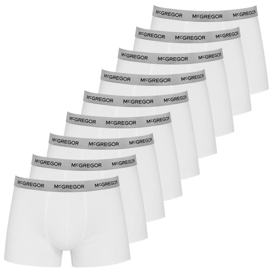 McGregor Premium boxershort 9-pack - Image 1