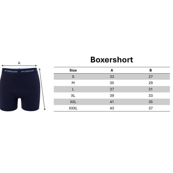 McGregor Premium boxershort 9-pack - Image 5