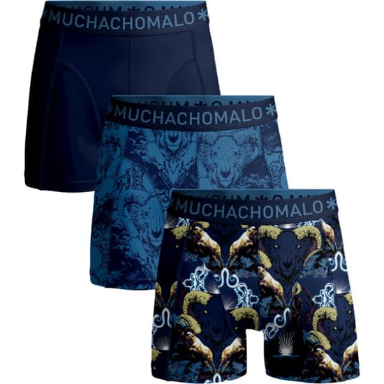 Muchachomalo Goat boxershort heren 3 pack - Image 1