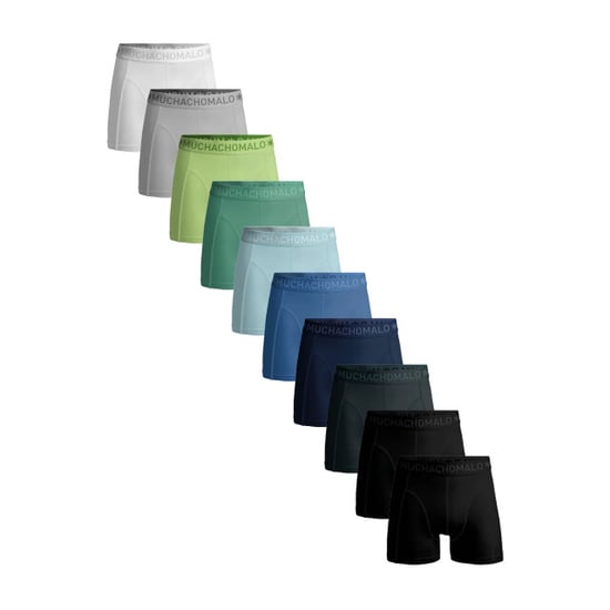 Muchachomalo Heren 10-pack boxershorts - Image 1