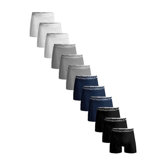 Muchachomalo Heren 12-pack boxershorts - Image 1