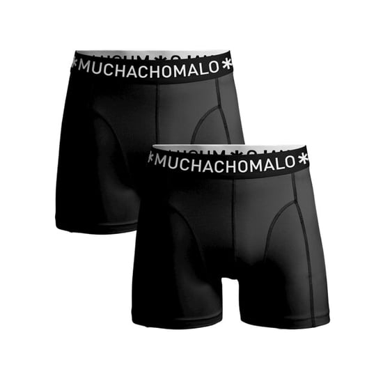 Muchachomalo Heren 2-pack boxershorts microfiber - Image 1