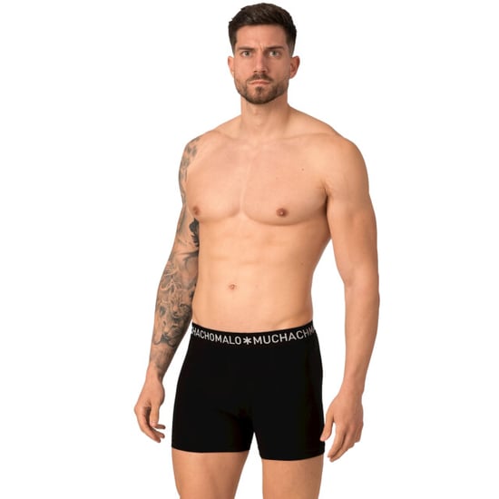 Muchachomalo Heren 2-pack boxershorts microfiber - Image 2