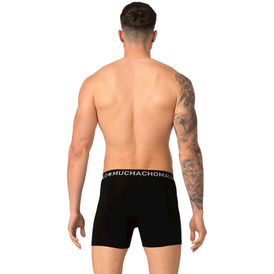 Muchachomalo Heren 2-pack boxershorts microfiber - Image 6