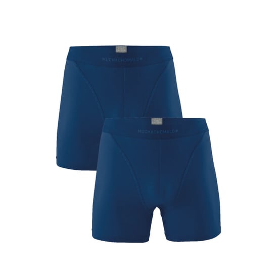Muchachomalo Heren 2-pack boxershorts pima katoen - Image 1