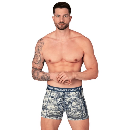 Muchachomalo Heren 3+3-pack boxershorts - Image 3