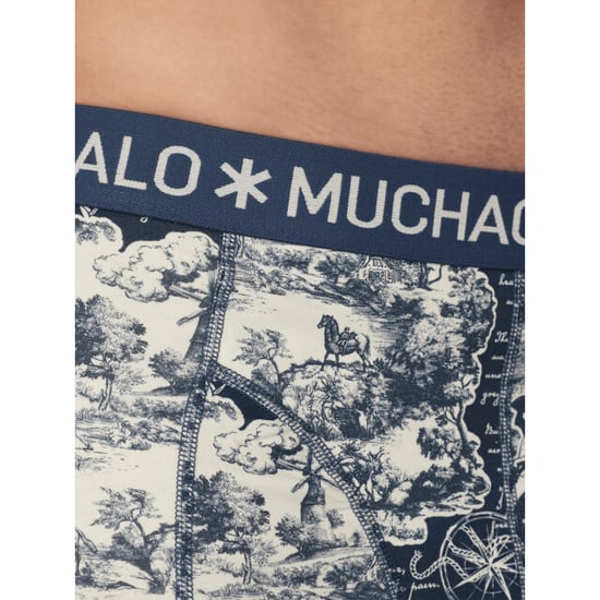 Muchachomalo Heren 3+3-pack boxershorts - Image 4