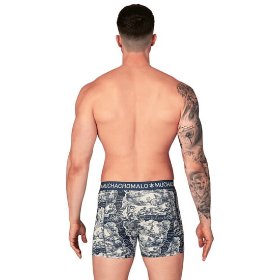 Muchachomalo Heren 3+3-pack boxershorts - Image 5