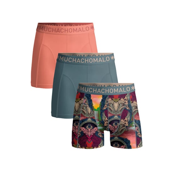 Muchachomalo Heren 3-pack boxershorts - Image 2