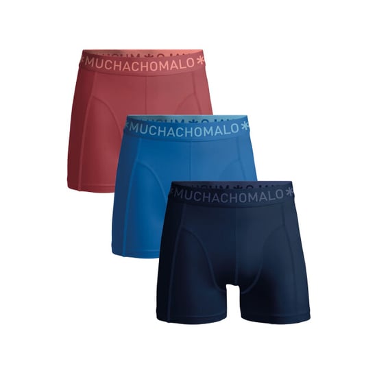Muchachomalo Heren 3-pack boxershorts - Image 1
