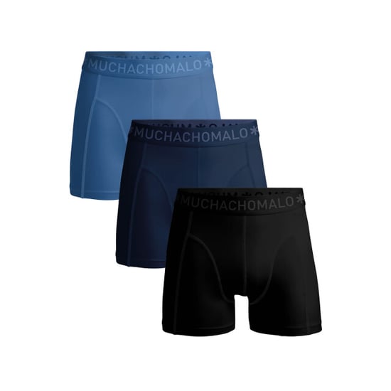 Muchachomalo Heren 3-pack boxershorts - Image 1