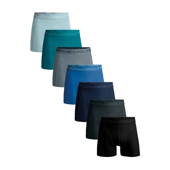 Muchachomalo Heren 7-pack boxershorts - Image 1