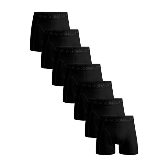 Muchachomalo Heren 7-pack light cotton - Image 1