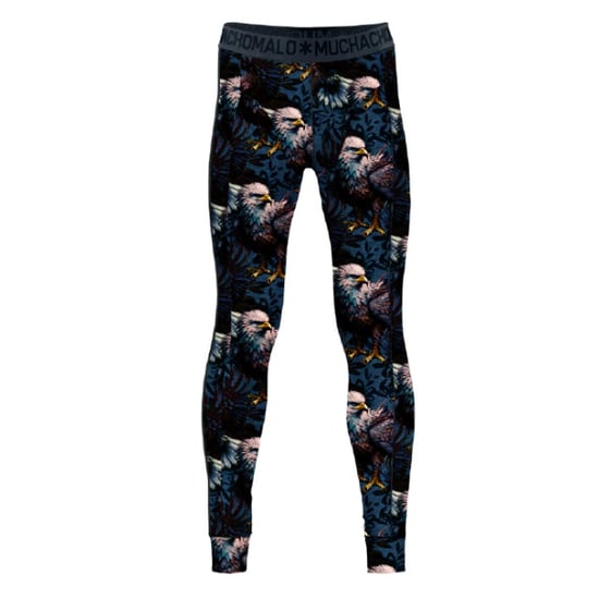 Muchachomalo Men 1-pack long john print - Image 1