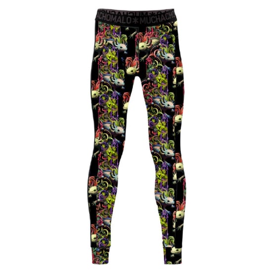 Muchachomalo Men 1-pack long john print - Image 2