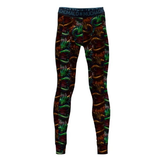 Muchachomalo Men 1-pack long john print - Image 2