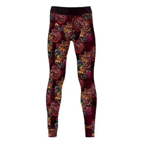 Muchachomalo Men 1-pack long john print - Image 2