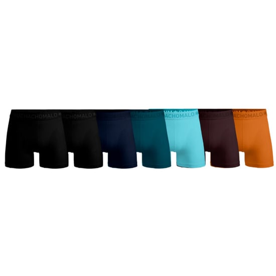 Muchachomalo Men 7-pack boxer shorts solid - Image 2