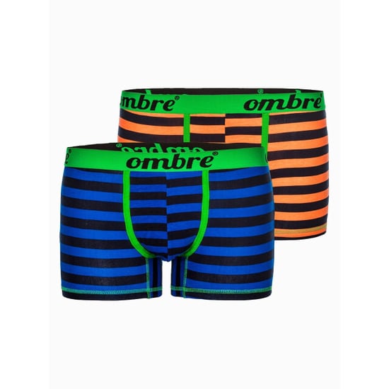 Ombre heren boxershort print nautic 2-pak u37 - Image 1