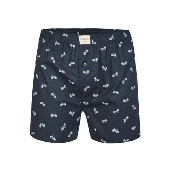 Phil & Co 6-pack wijde boxershorts heren d626 multipack - Image 2