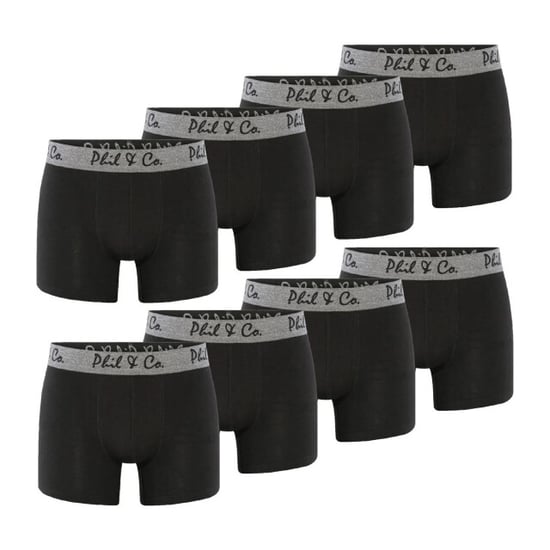 Phil & Co Boxershorts heren multipack 8-pack - Image 1