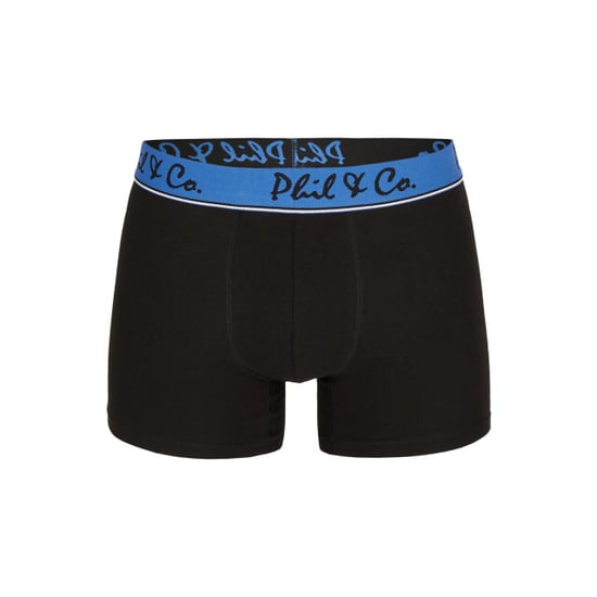 Phil & Co Boxershorts heren pack 8-pack effen kleur assorti - Image 4