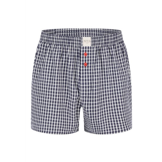 Phil & Co Wijde boxershorts heren 6-pack multipack d515 - Image 2