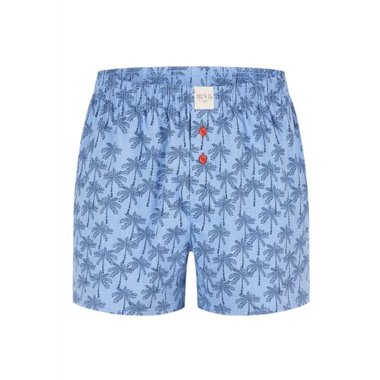 Phil & Co Wijde boxershorts heren 6-pack multipack d515 - Image 5