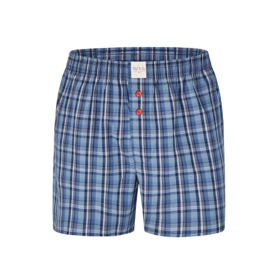 Phil & Co Wijde boxershorts heren 6-pack pack d505 - Image 2