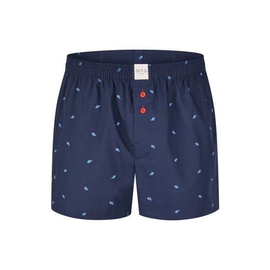 Phil & Co Wijde boxershorts heren 6-pack pack d510 - Image 3