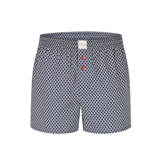 Phil & Co Wijde boxershorts heren 6-pack pack d505 - Image 3