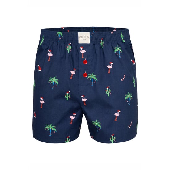 Phil & Co Wijde boxershorts heren met print 3-pack - Image 2