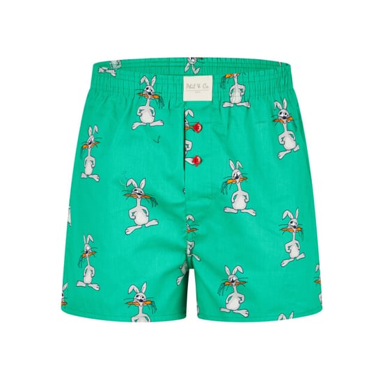 Phil & Co Wijde boxershorts heren met print 3-pack - Image 3