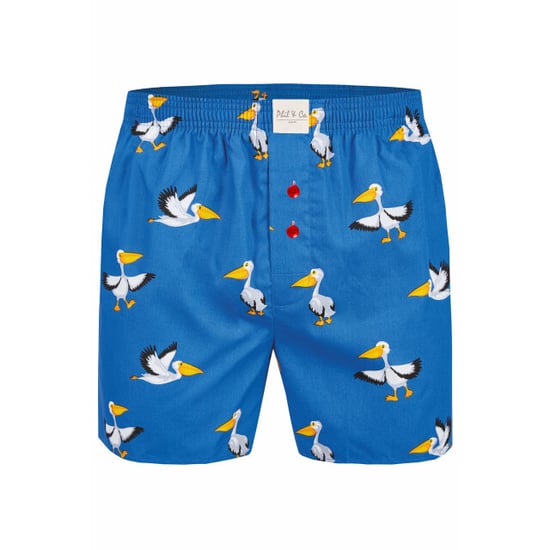 Phil & Co Wijde boxershorts heren met print 3-pack - Image 4